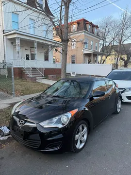 2012 Hyundai Veloster 3 Door