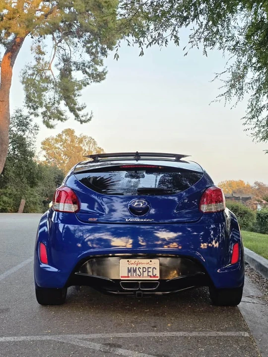 2012 Hyundai Veloster - Image 4 of 12
