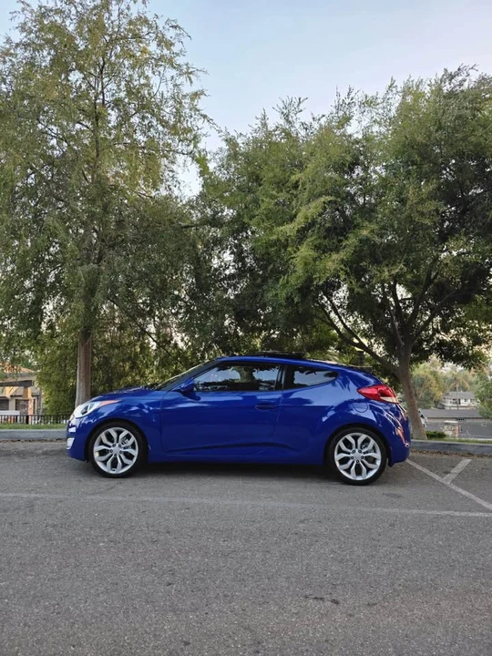 2012 Hyundai Veloster - Image 7 of 12
