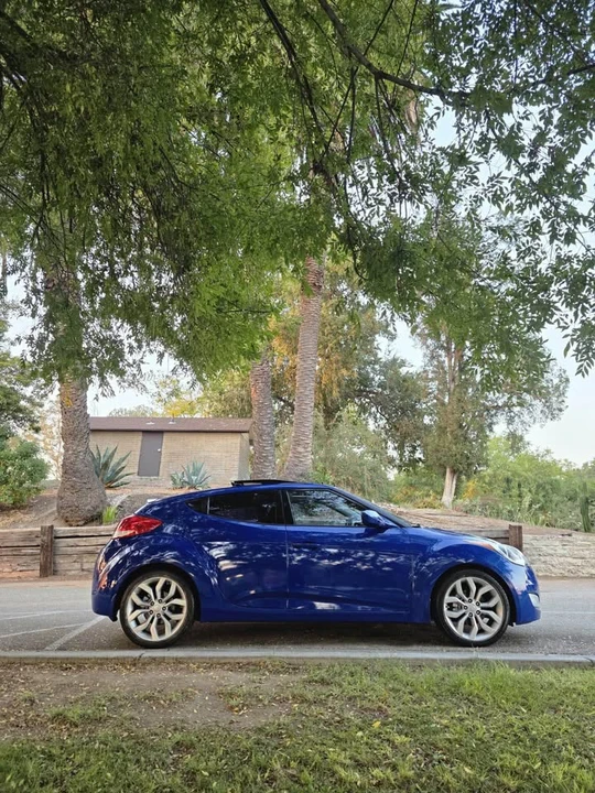 2012 Hyundai Veloster - Image 6 of 12