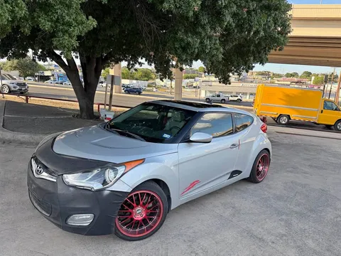2012 Hyundai Veloster 3D