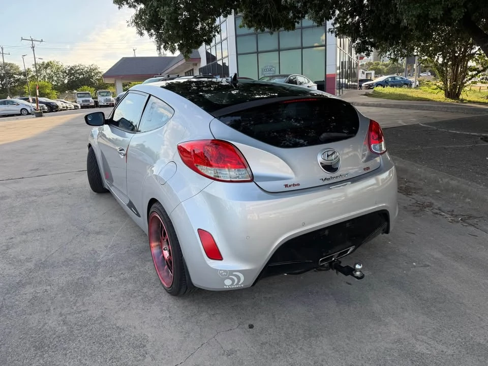2012 Hyundai Veloster - Image 6 of 15