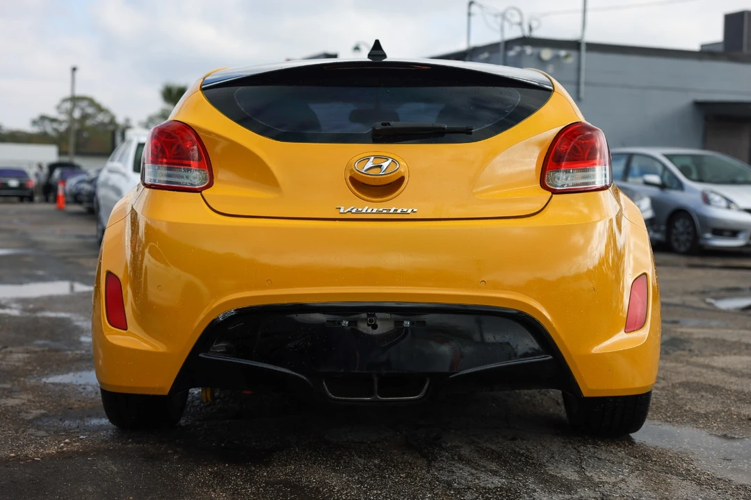 2012 Hyundai Veloster - Image 7 of 12