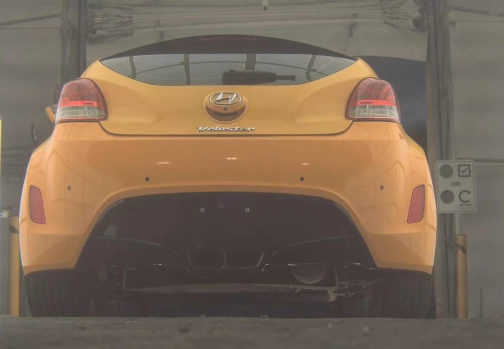 2012 Hyundai Veloster - Image 6 of 18
