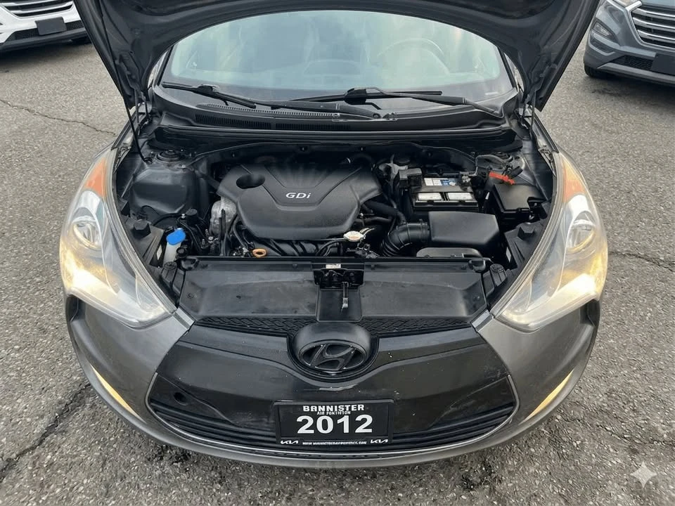 2012 Hyundai Veloster - Image 17 of 19