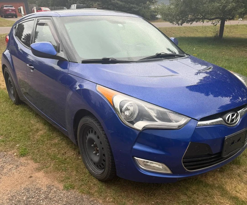 2012 Hyundai Veloster - Image 3 of 24