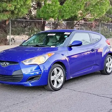 2012 Hyundai Veloster