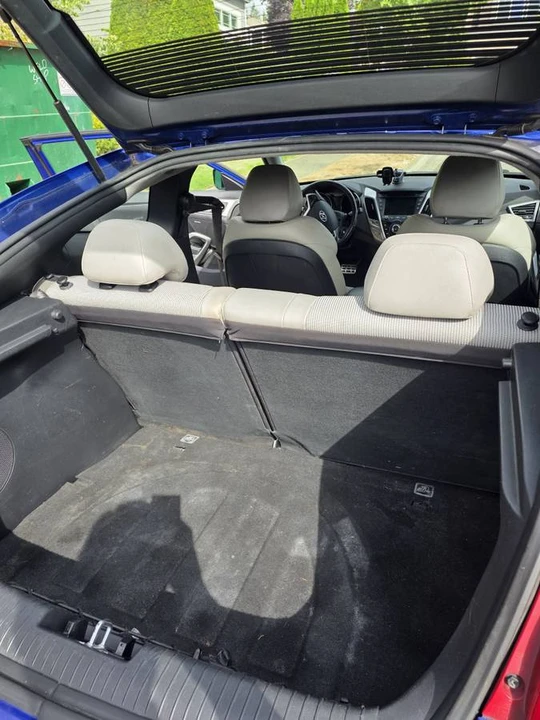 2012 Hyundai Veloster - Image 12 of 14