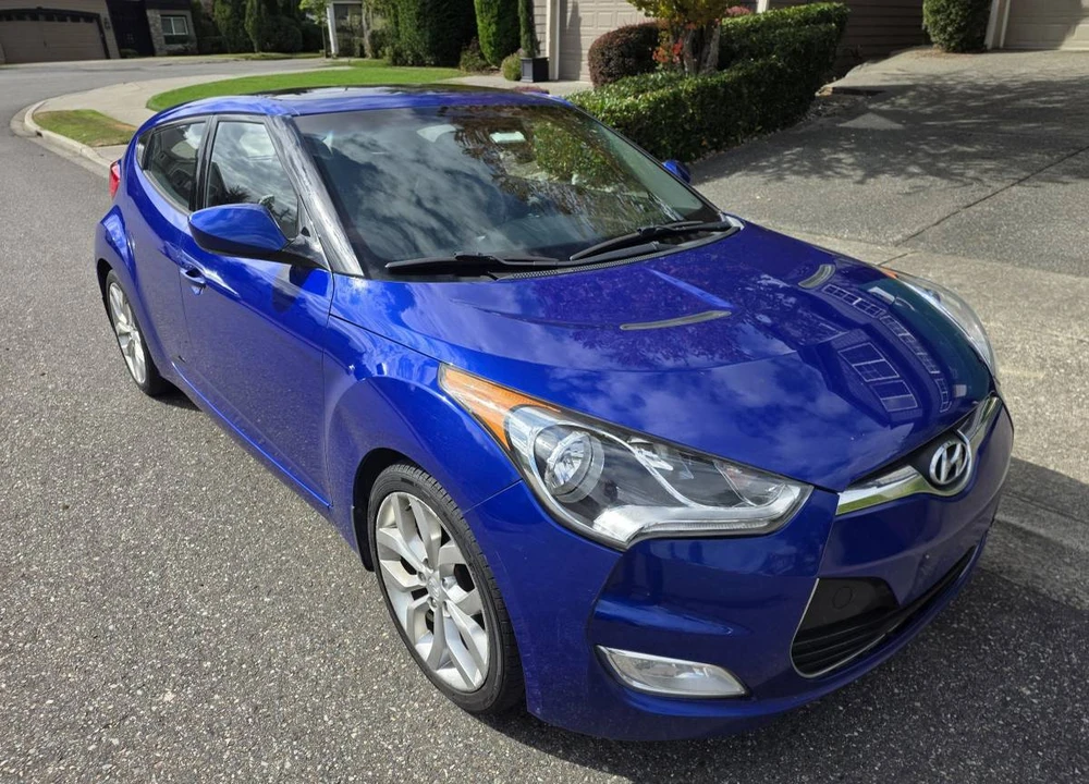 2012 Hyundai Veloster - Image 3 of 14