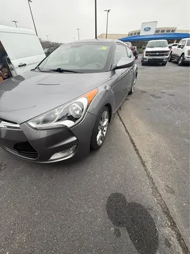 2012 Hyundai Veloster Base