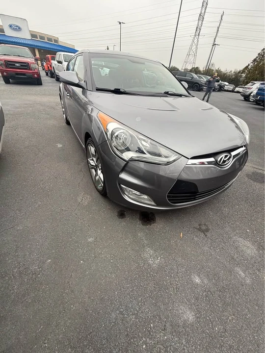 2012 Hyundai Veloster - Image 2 of 5