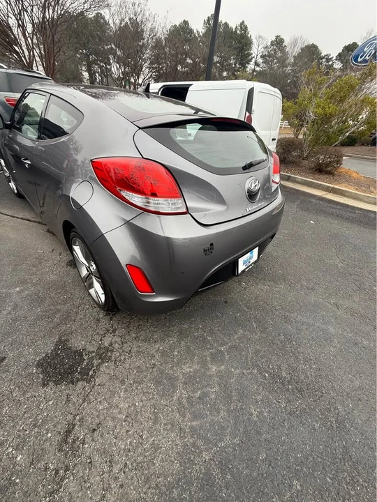 2012 Hyundai Veloster - Image 4 of 5