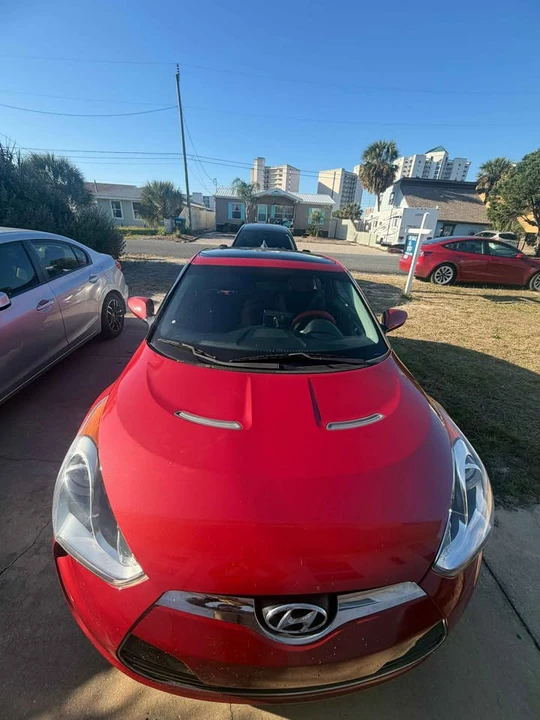 2012 Hyundai Veloster - Image 7 of 12