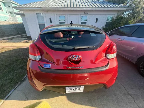 2012 Hyundai Veloster Base