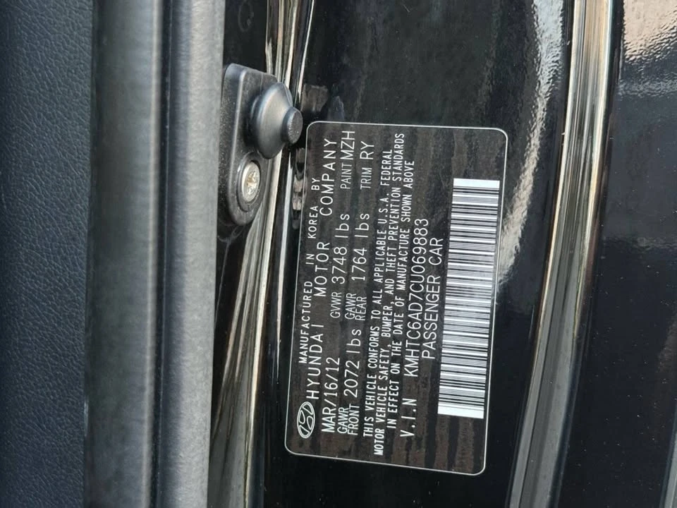 2012 Hyundai Veloster - Image 18 of 20