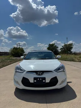 2012 Hyundai Veloster Base