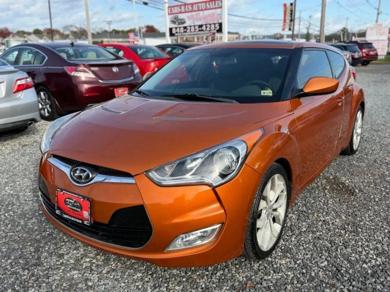2012 Hyundai Veloster - Image 3 of 12