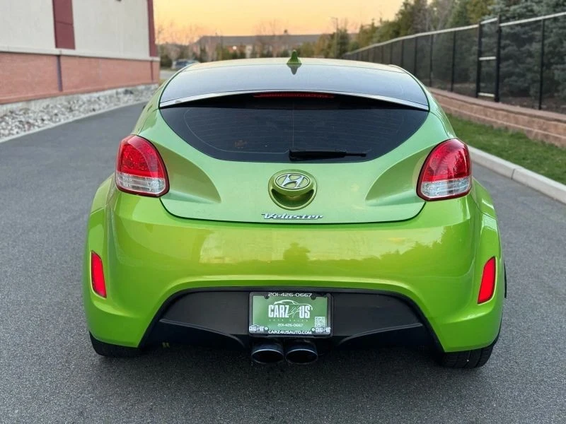 2012 Hyundai Veloster - Image 6 of 12