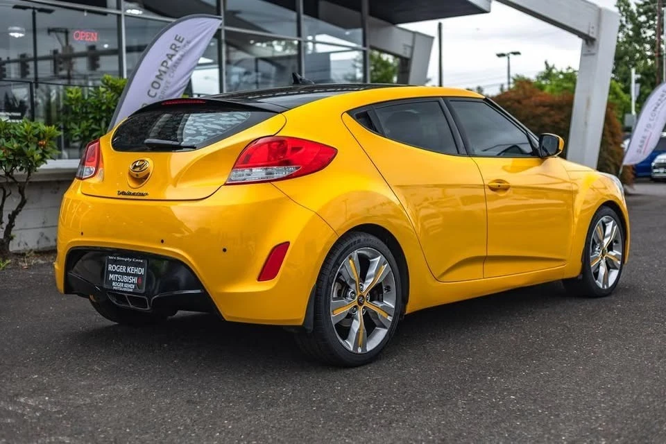 2012 Hyundai Veloster - Image 7 of 20