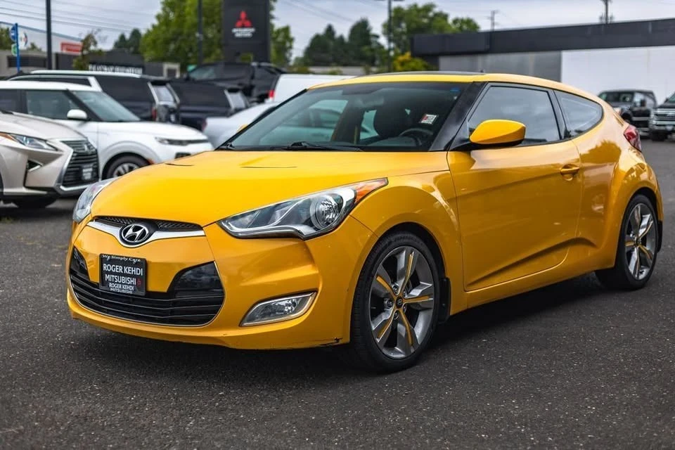 2012 Hyundai Veloster - Image 4 of 20