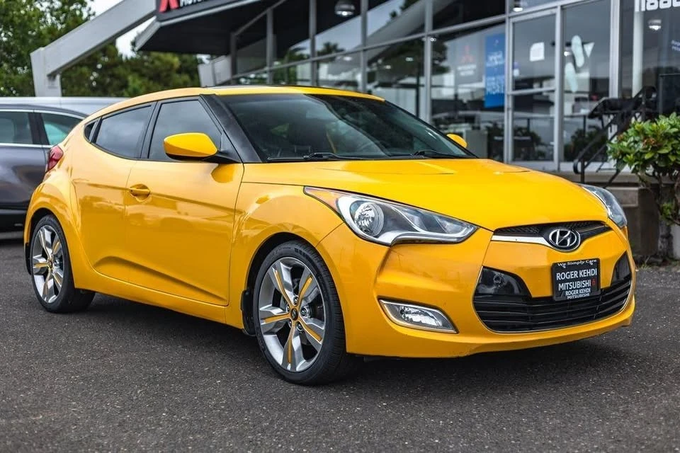 2012 Hyundai Veloster - Image 6 of 20