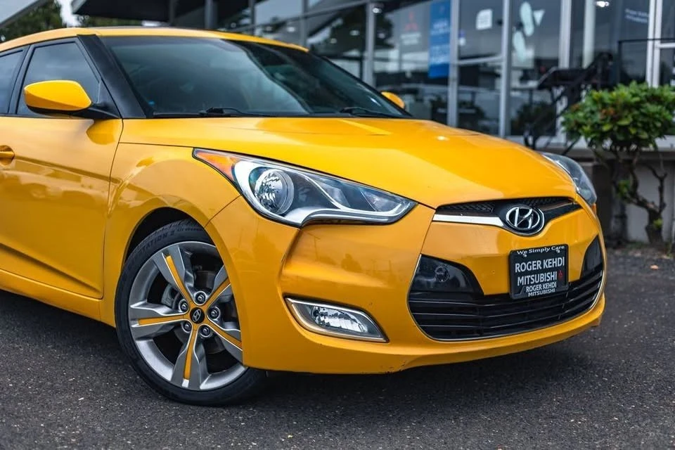2012 Hyundai Veloster - Image 3 of 20
