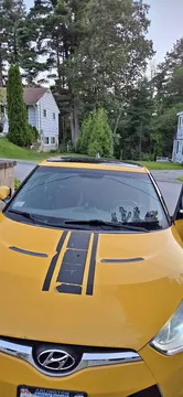 2012 Hyundai Veloster Base