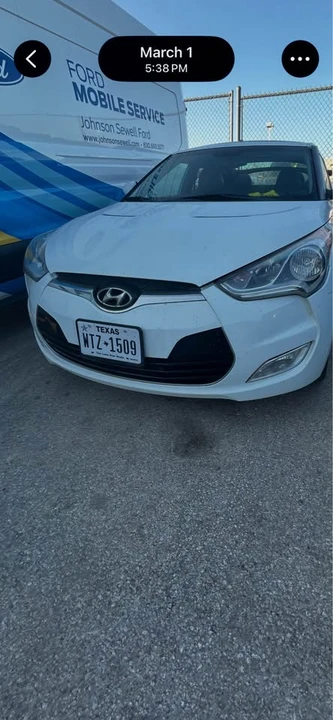 2012 Hyundai Veloster - Image 5 of 6