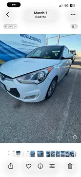 2012 Hyundai Veloster Base