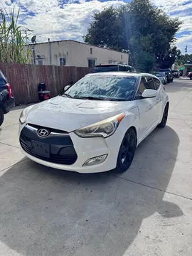 2012 Hyundai Veloster Base