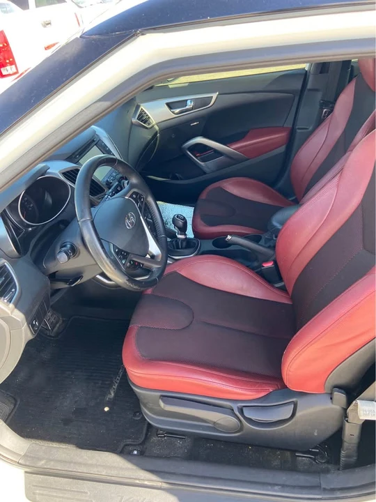 2012 Hyundai Veloster - Image 7 of 14