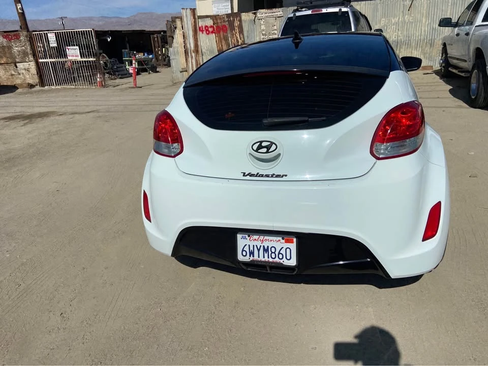 2012 Hyundai Veloster - Image 4 of 14