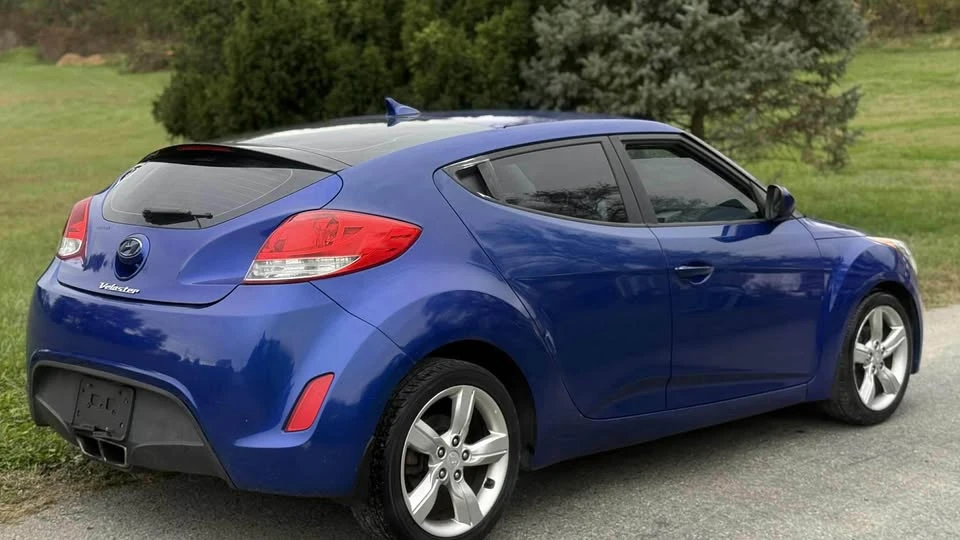 2012 Hyundai Veloster - Image 3 of 5