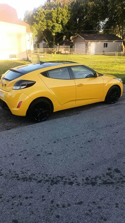 2012 Hyundai Veloster - Image 3 of 5