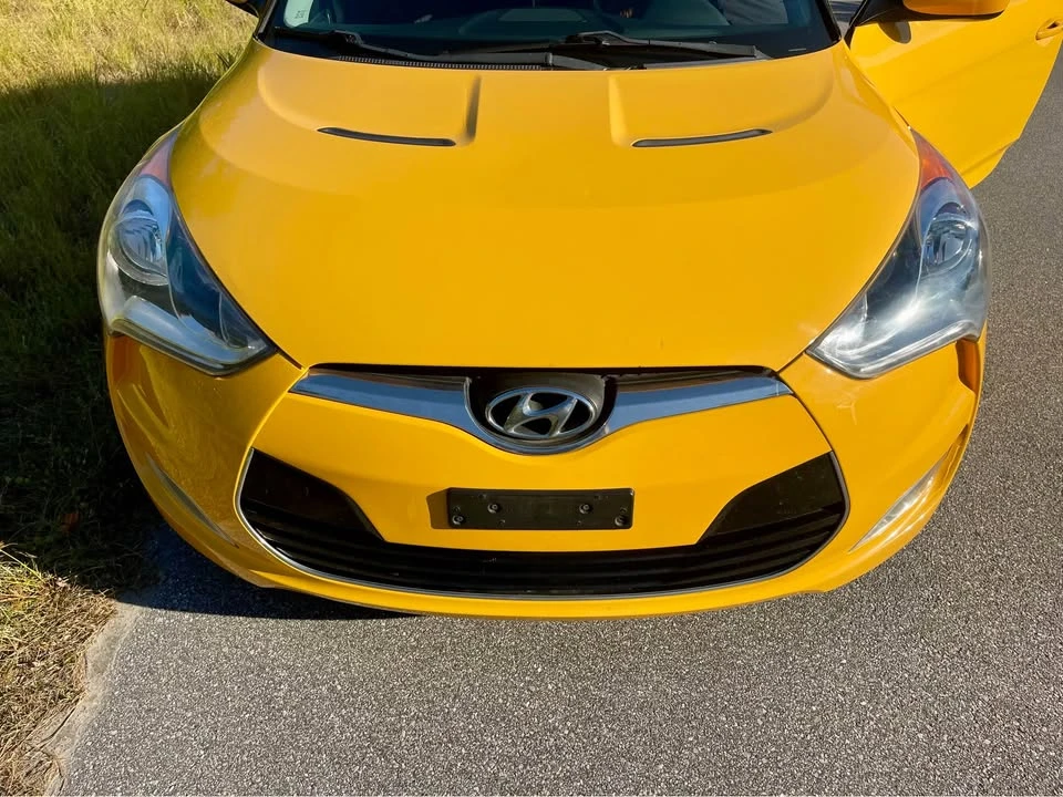 2012 Hyundai Veloster - Image 6 of 12