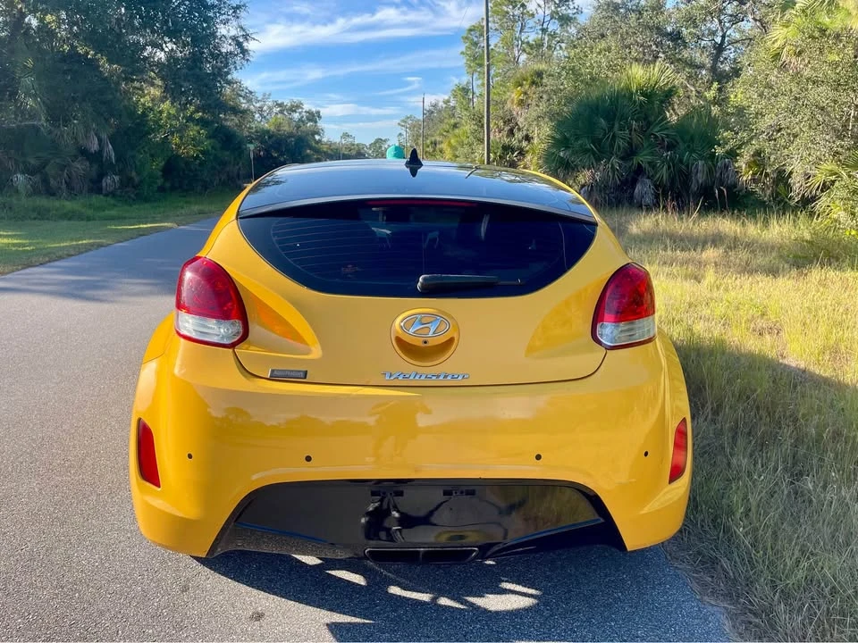 2012 Hyundai Veloster - Image 3 of 12