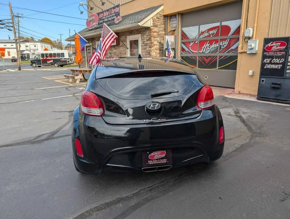 2012 Hyundai Veloster - Image 3 of 8