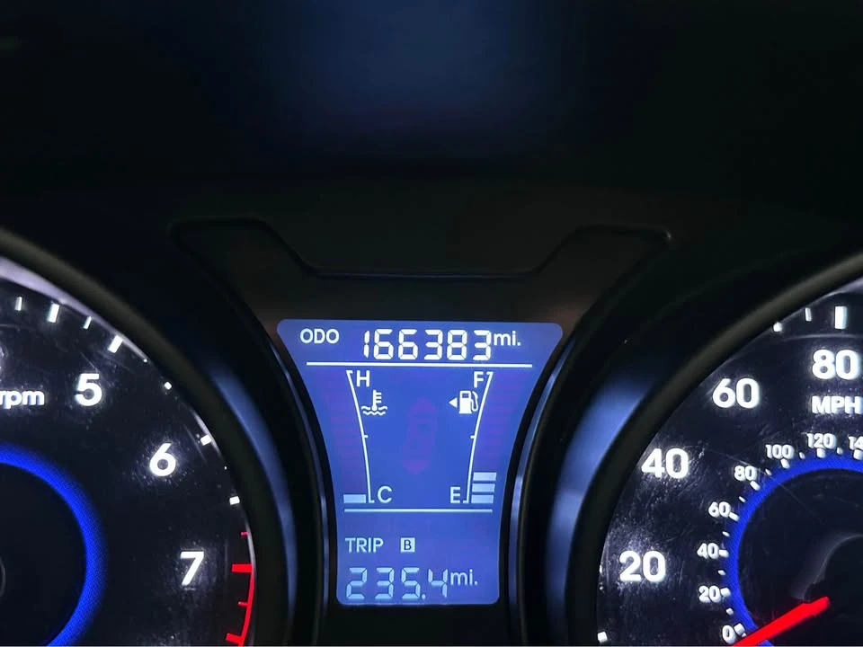 2012 Hyundai Veloster - Image 7 of 10