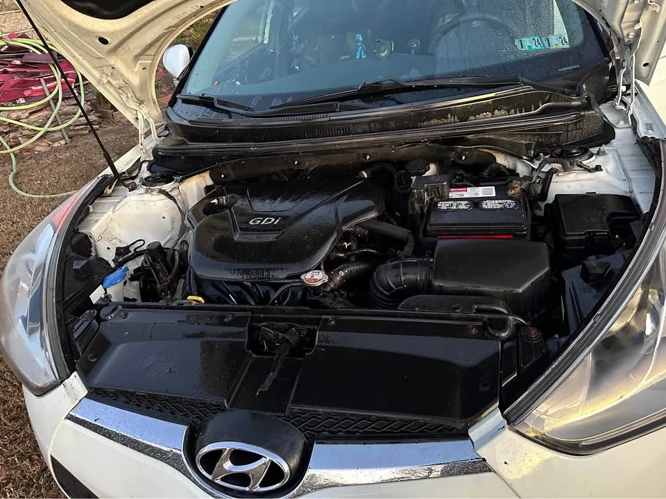 2012 Hyundai Veloster - Image 10 of 10