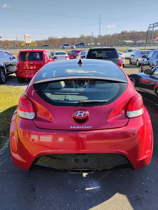 2012 Hyundai Veloster - Image 4 of 6