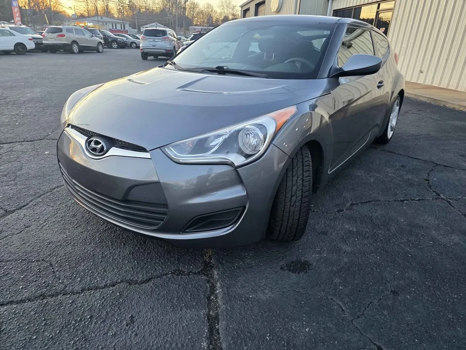 2012 Hyundai Veloster - Image 7 of 20