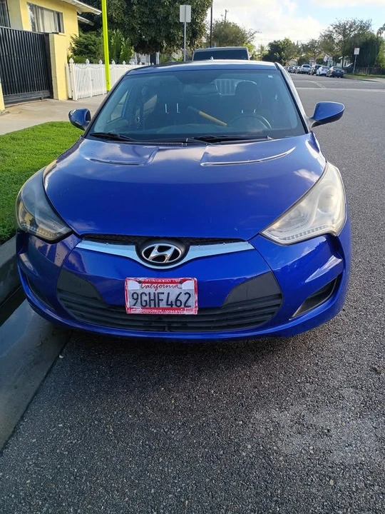 2012 Hyundai Veloster - Image 3 of 3