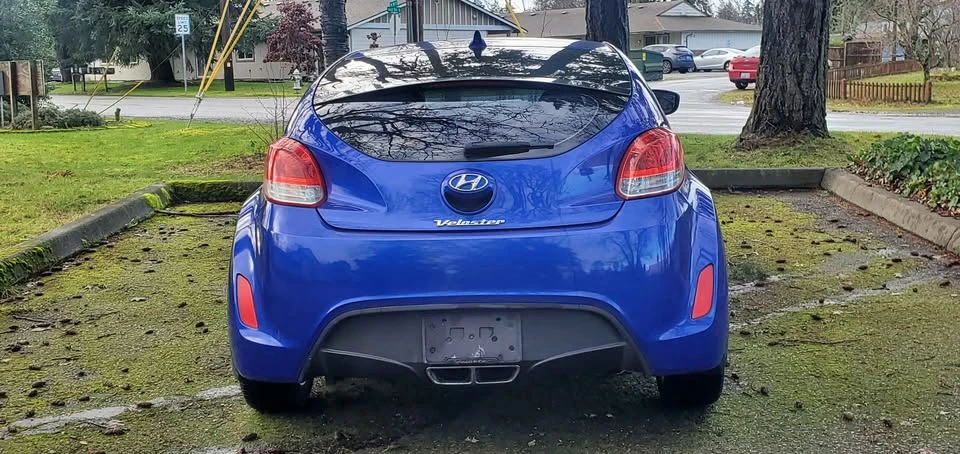 2012 Hyundai Veloster - Image 5 of 13