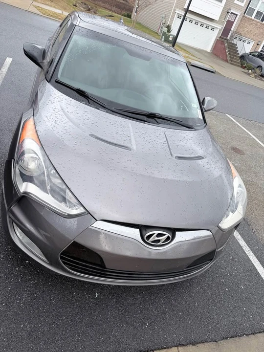 2012 Hyundai Veloster - Image 3 of 11