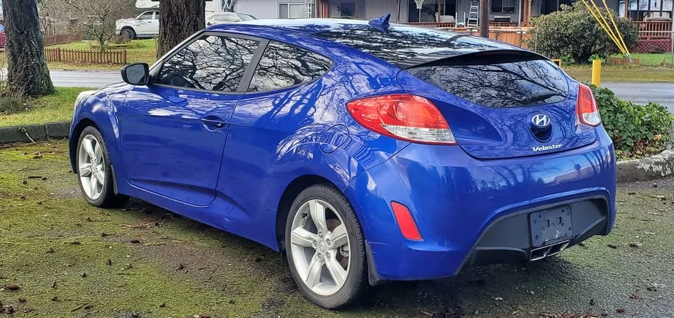2012 Hyundai Veloster - Image 6 of 13
