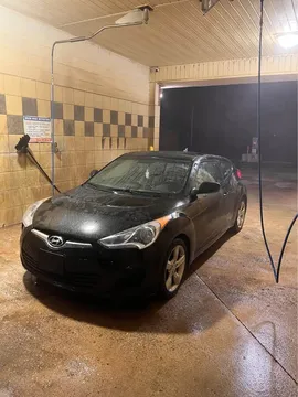 2012 Hyundai Veloster · Coupe 3D