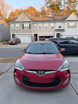 2012 Hyundai Veloster Coupe