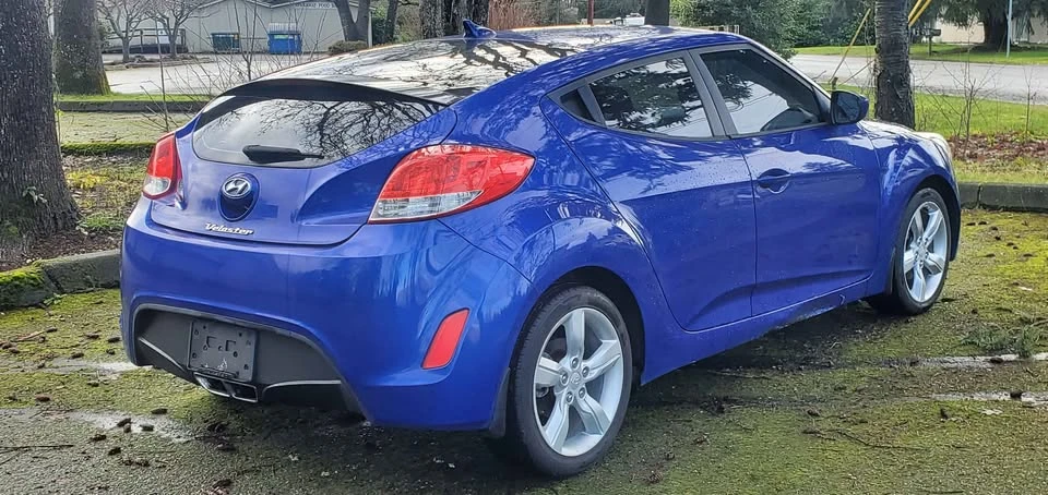 2012 Hyundai Veloster - Image 4 of 13