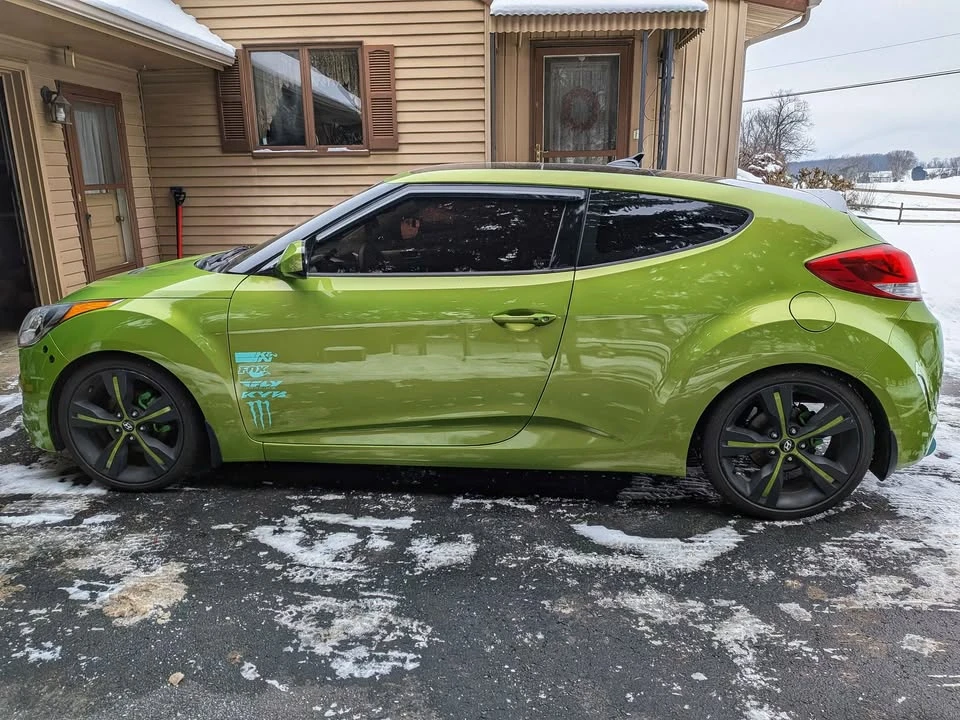 2012 Hyundai Veloster - Image 6 of 18