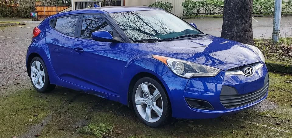 2012 Hyundai Veloster - Image 3 of 13